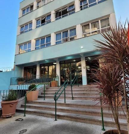 Vicz Palace Hotel كوريتيبا المظهر الخارجي الصورة