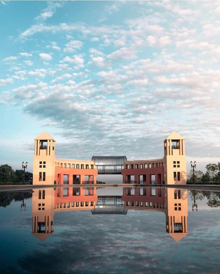 Vicz Palace Hotel كوريتيبا المظهر الخارجي الصورة