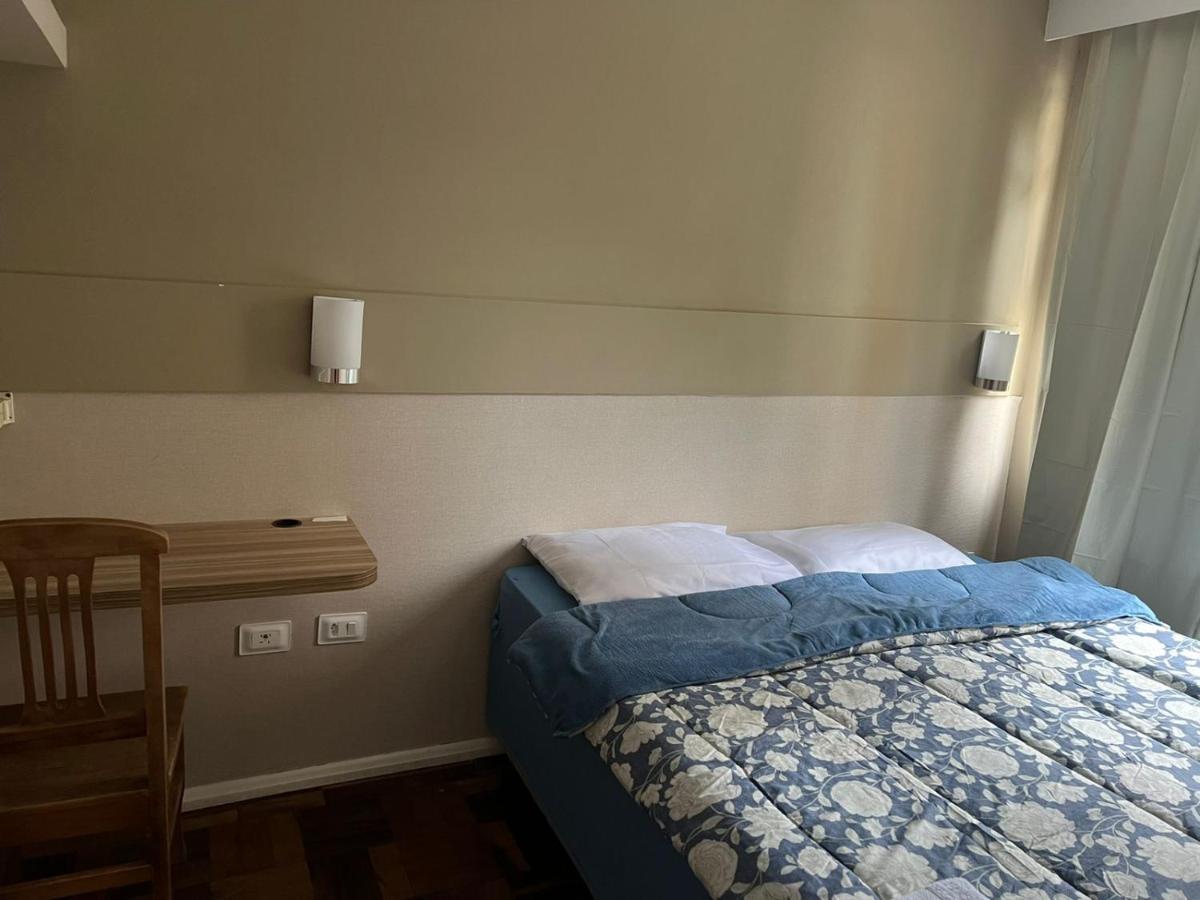 Vicz Palace Hotel كوريتيبا المظهر الخارجي الصورة