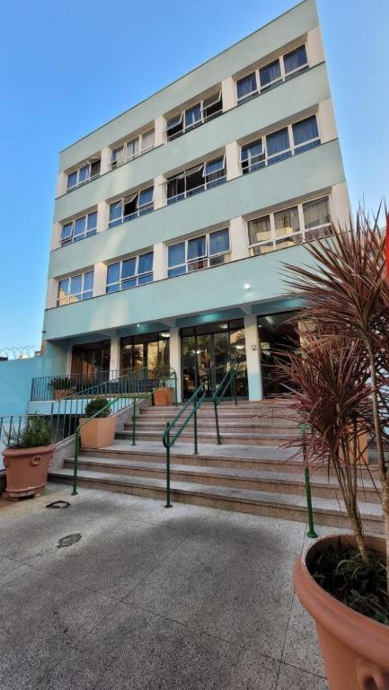 Vicz Palace Hotel كوريتيبا المظهر الخارجي الصورة